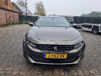 Peugeot 508 HYbrid 225 Allure Pano Led Navi Camera picture 9