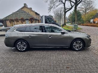 Peugeot 508 HYbrid 225 Allure Pano Led Navi Camera picture 7