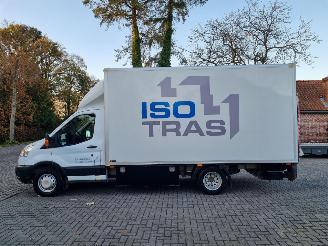 Ford Transit 2.2 TDCI Bakwagen Laadklep Airco picture 2