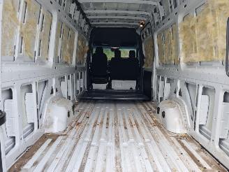 Mercedes Sprinter 315 CDI Aut. L3 H2 Maxi Airco Mbux Navi picture 11