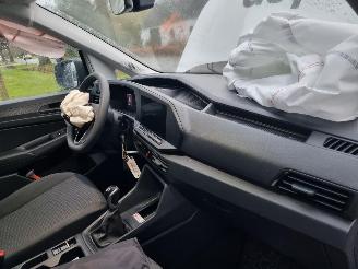 Volkswagen Caddy 2.0 TDI 75KW Airco picture 15