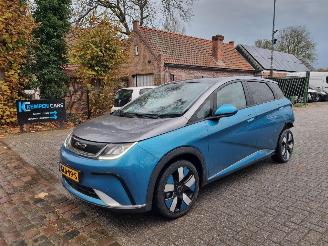 skadebil auto BYD Dolphin 60.4 kWh Pano Led Navi Camera 2024/9