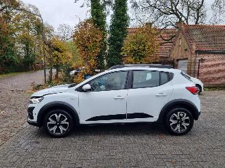 Dacia Sandero Stepway 1.0 TCE Navi Airco Camera picture 2