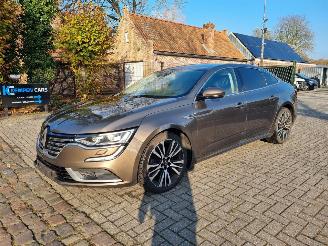 Vaurioauto  passenger cars Renault Talisman DCI Aut. Initiale Paris 2016/7