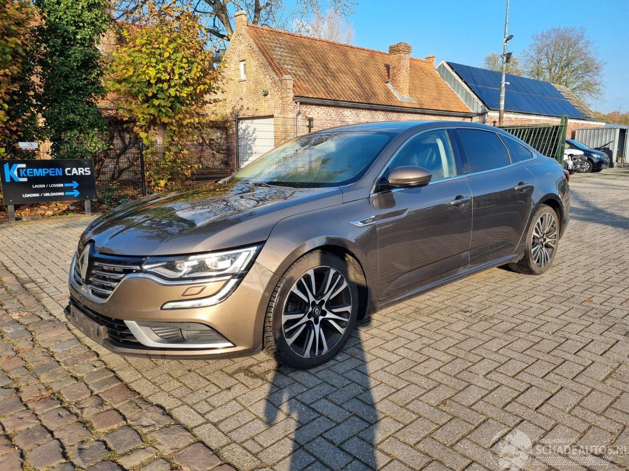 Renault Talisman DCI Aut. Initiale Paris