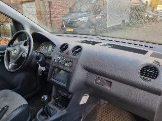 Volkswagen Caddy 1.6 TDI Airco MARGE picture 10