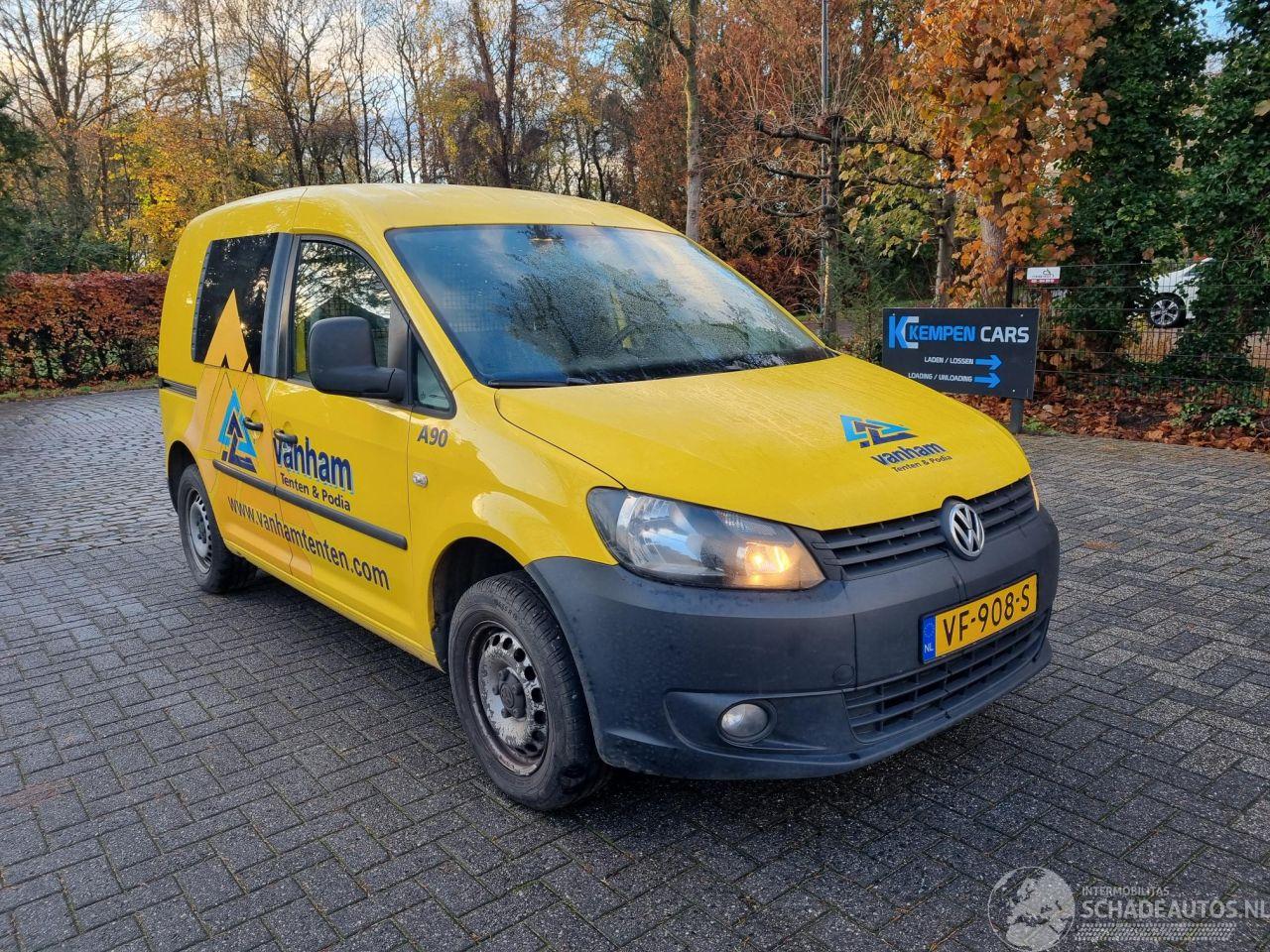 Volkswagen Caddy 1.6 TDI Airco MARGE