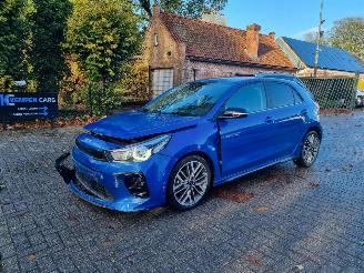 uszkodzony samochody osobowe Kia Rio 1.0 TGDI GT-Line Stoelverw Navi 2023/3