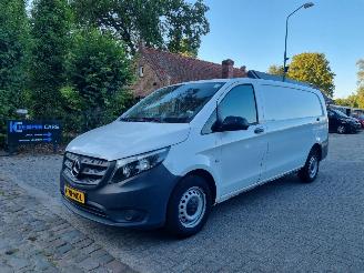 skadebil bedrijf Mercedes Vito 116 CDI Extra Lang Navi Stoelverw 2023/9