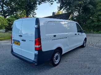 Mercedes Vito 116 CDI Extra Lang Navi Stoelverw picture 5