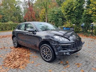 Coche accidentado Porsche Macan S 3.0d Aut. Navi Led Stoelverw 2016/3