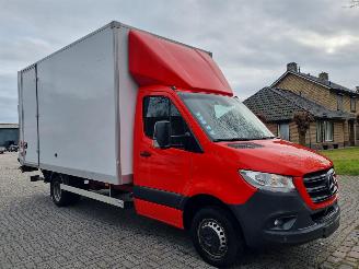 Mercedes Sprinter 516 CDI Aut. Mbux Airco Camera picture 3