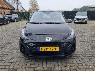 Hyundai I-10 1.0 Premium Navi Airco Camera picture 8