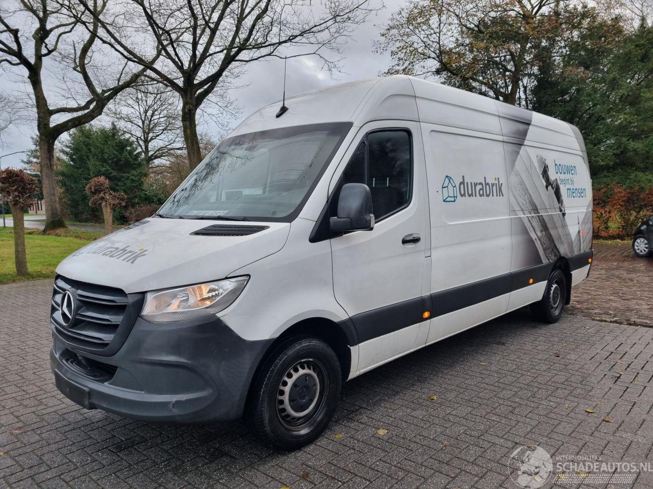 Mercedes Sprinter 314 CDI Aut. Maxi Airco