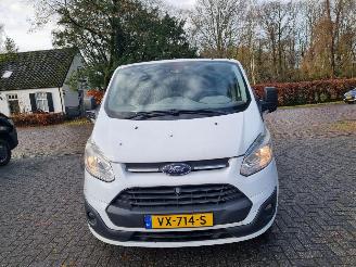 Ford Transit Custom 2.2 TDCi 100pk Ambiente picture 8