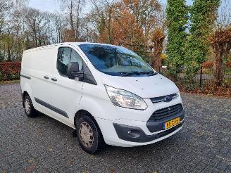škoda osobní automobily Ford Transit Custom 2.2 TDCi 100pk Ambiente 2016/6