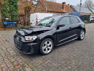 Coche accidentado Audi A1 25 TFSI Aut Sline Navi Stoelverw 2023/6