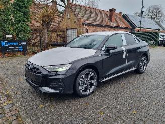 Schadeauto Audi A3 2.0 TDI Sline Led Navi Stoelverw NIEUW 2025/12