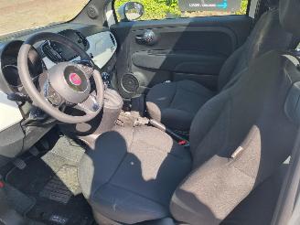 Fiat 500 1.0 Hybrid Dolcevita Pano picture 14