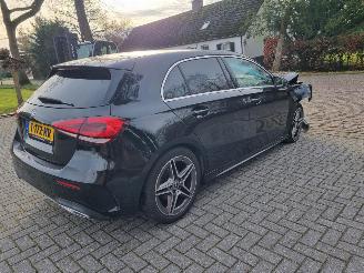 Mercedes A-klasse 180 Aut AMG Line Navi Led Stoelverw picture 5