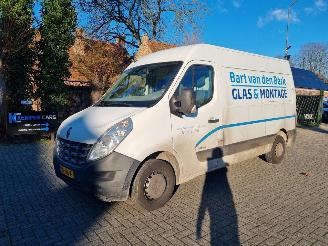 Coche accidentado Renault Master Dci 125 Airco 2014/5