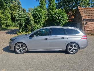 Peugeot 308 Puretech 130 GT Line Pano picture 2