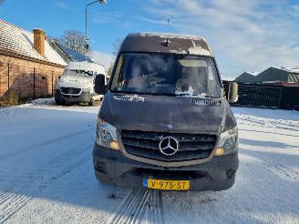 Mercedes Sprinter 313 CDI MAXI Airco picture 8