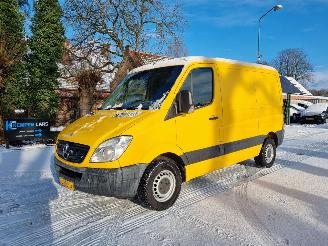 Vaurioauto  passenger cars Mercedes Sprinter 310 CDI 2011/4