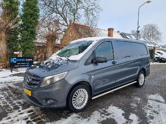 Auto incidentate Mercedes Vito 114 CDI Aut Lang 2015/6