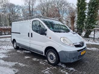 Schadeauto Opel Vivaro 2.0 Cdti 2.9T L2h1 Airco 2008/1