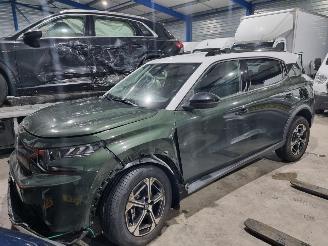 Schadeauto Citroën C3 Aircross 1.2 Hybrid Aut. 145 Max 2025/6