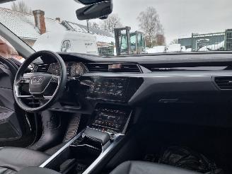 Audi E-tron 50 Quattro 71Kwh Pano Navi Led picture 15