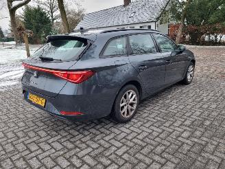 Seat Leon 1.0 TSI Sportstourer Style picture 5