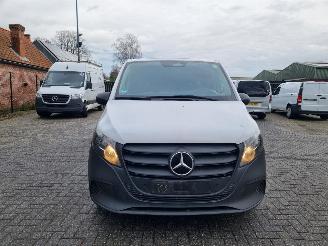 Mercedes Vito Pro 116 CDI Aut Navi Camera Stoelverw. picture 8