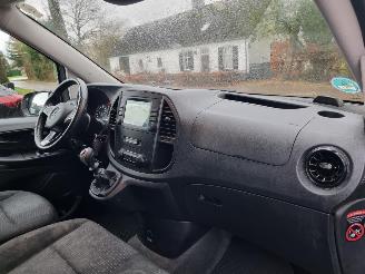 Mercedes Vito 116 CDI L3 Airco Navi Stoelverw picture 11