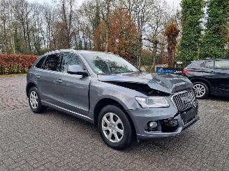 skadebil auto Audi Q5 2.0 TDI Quattro 140KW Led Navi 2017/1
