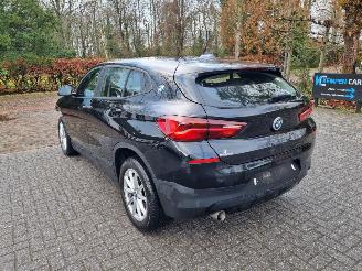 skadebil auto BMW X2 Sdrive 16d Aut. Navi Led Camera 2023/4