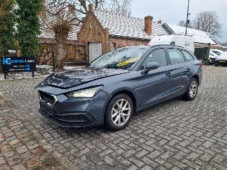 Schadeauto Seat Leon 1.0 TSI Sportstourer Style 2024/7