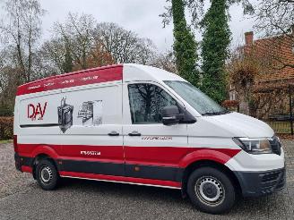 Volkswagen Crafter 2.0 TDI 103 KW Airco picture 2