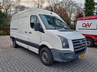 Avarii auto utilitare Volkswagen Crafter 2.5 TDI 120KW L2 H2 Airco 2009/4