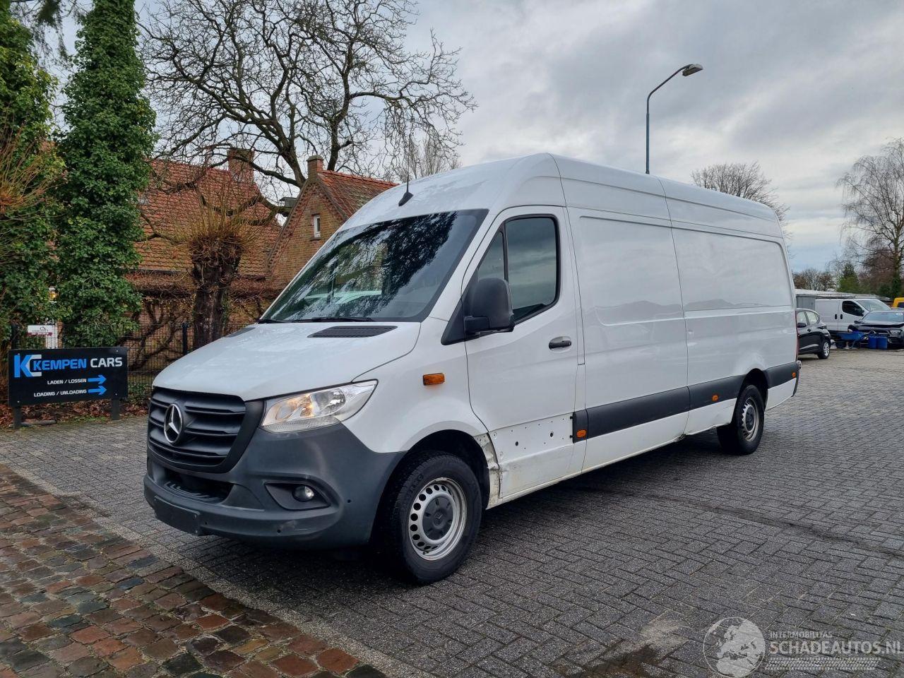 Mercedes Sprinter 315 CDI MAXI Airco