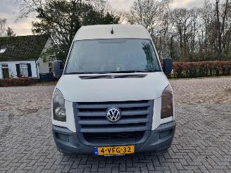 Volkswagen Crafter 2.5 TDI 120KW L2 H2 Airco picture 8