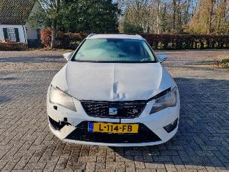 Seat Leon FR 1.4 TSI Aut 150pk picture 8