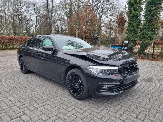  BMW 5-serie 530e Plugin Hybr Schuifdak Led Stoelverw 2018/2