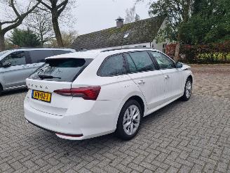 Skoda Octavia 1.5 TSI MHEV Bns.E.P picture 5