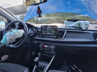 Kia Rio TGDI GT-Line Stoelverw Navi picture 14