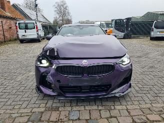 BMW 2-serie 218i Aut. Mpak Coupe picture 8