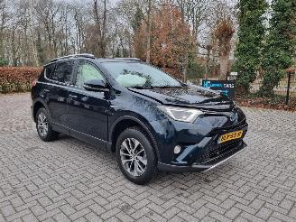 Auto incidentate Toyota Rav-4 2.5 Hybrid 2WD Dynamic 2019/2