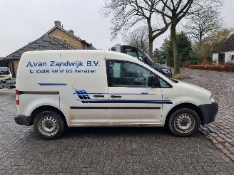 Volkswagen Caddy 2.0 SDI Turijn Comfort picture 6