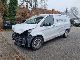 Damaged car Mercedes Vito PRO 116 CDI Aut. 2024/7